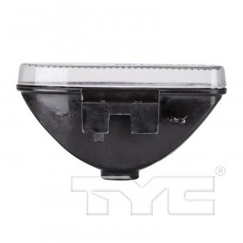 TYC 19535901 Fog Light Lens product image 6 of 6