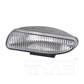 TYC 19536001 Fog Light Lens product image 1 of 6