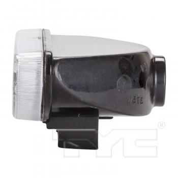 TYC 19536001 Fog Light Lens product image 3 of 6