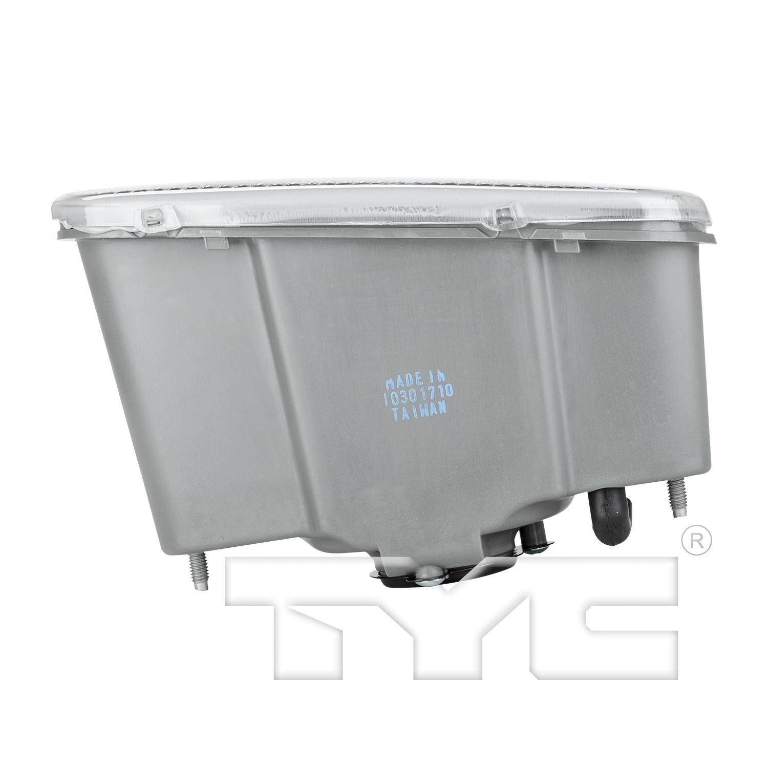 TYC 19537701 Fog Light Assembly product image 6 of 6