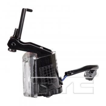 TYC 19545190 Fog Light Assembly product image 4 of 6
