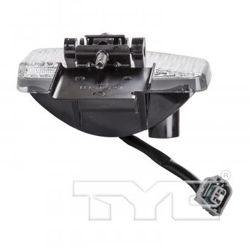 TYC 19545190 Fog Light Assembly product image 5 of 6
