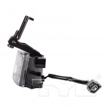 TYC 19545290 Fog Light Assembly product image 3 of 6