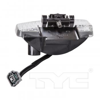 TYC 19545290 Fog Light Assembly product image 5 of 6