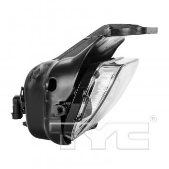 TYC 195537909 Fog Light Assembly product image 3 of 6