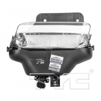 TYC 195537909 Fog Light Assembly product image 6 of 6