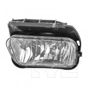 TYC 195538909 Fog Light Assembly product image 1 of 6