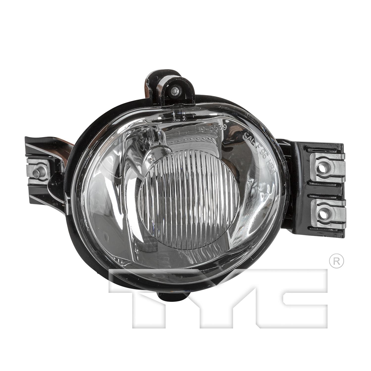 TYC 195539009 Fog Light Assembly product image 1 of 6