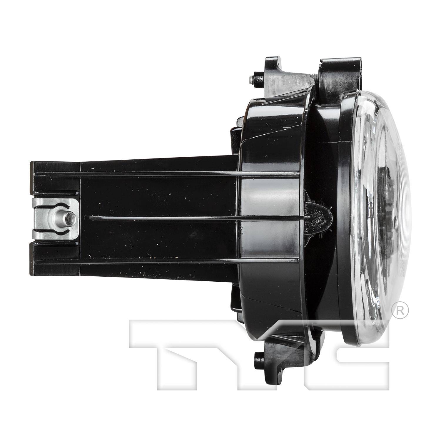 TYC 195539009 Fog Light Assembly product image 3 of 6