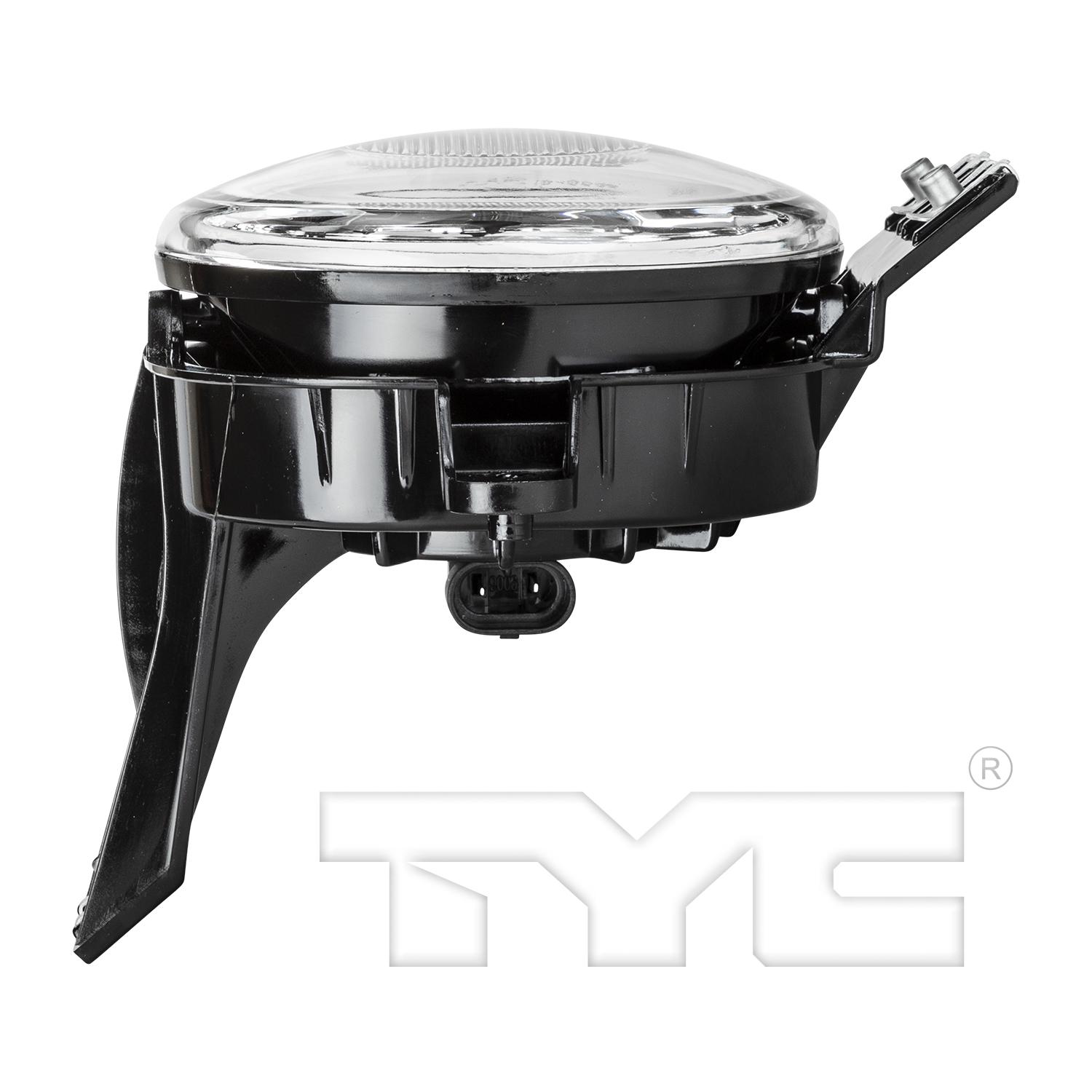 TYC 195539009 Fog Light Assembly product image 6 of 6
