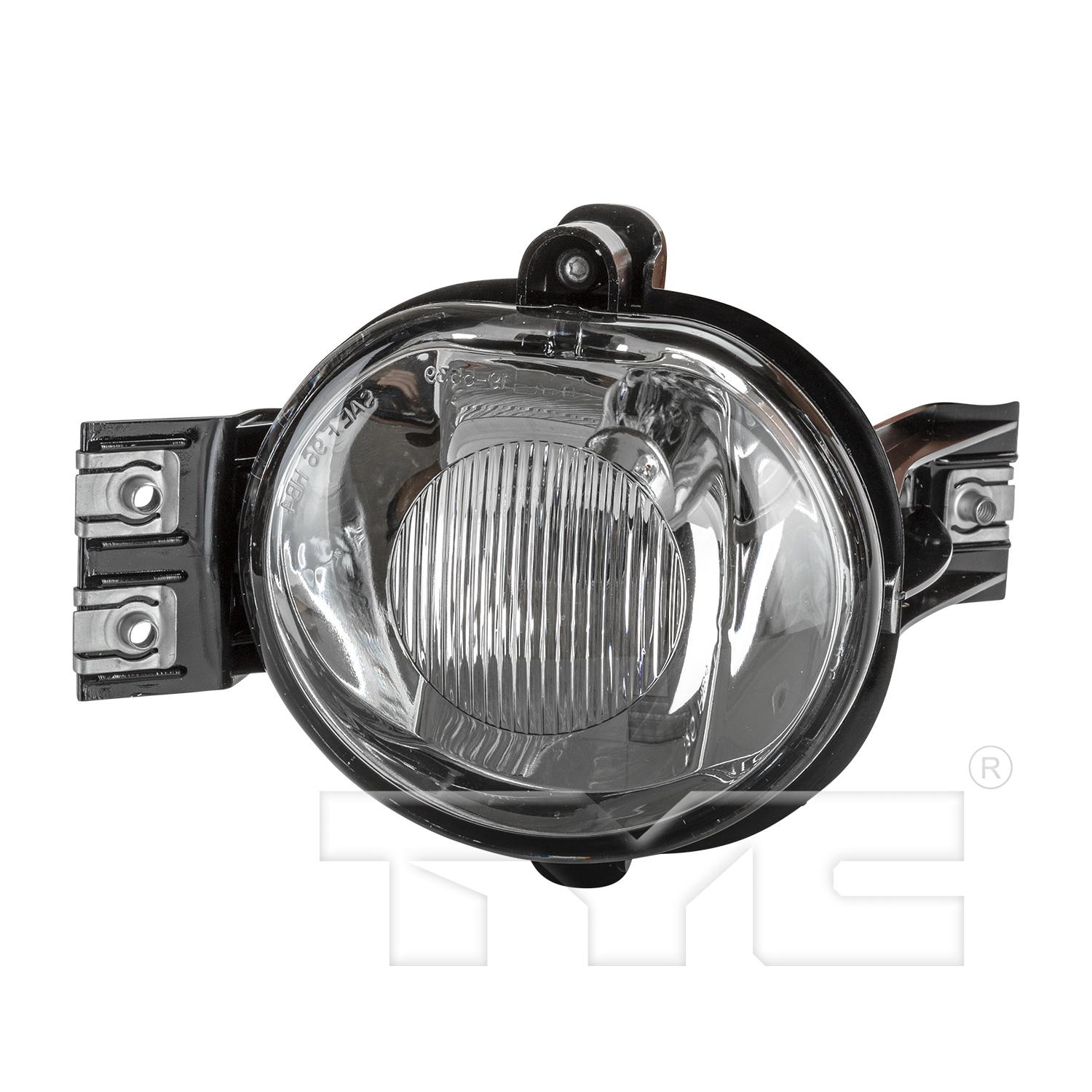 TYC 195540009 Fog Light Assembly product image 1 of 6