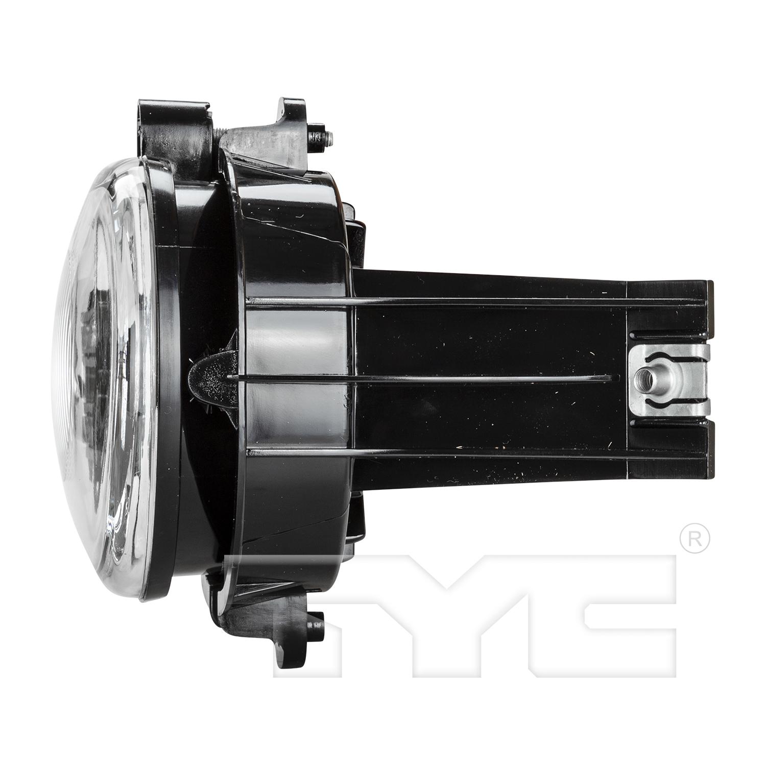 TYC 195540009 Fog Light Assembly product image 3 of 6