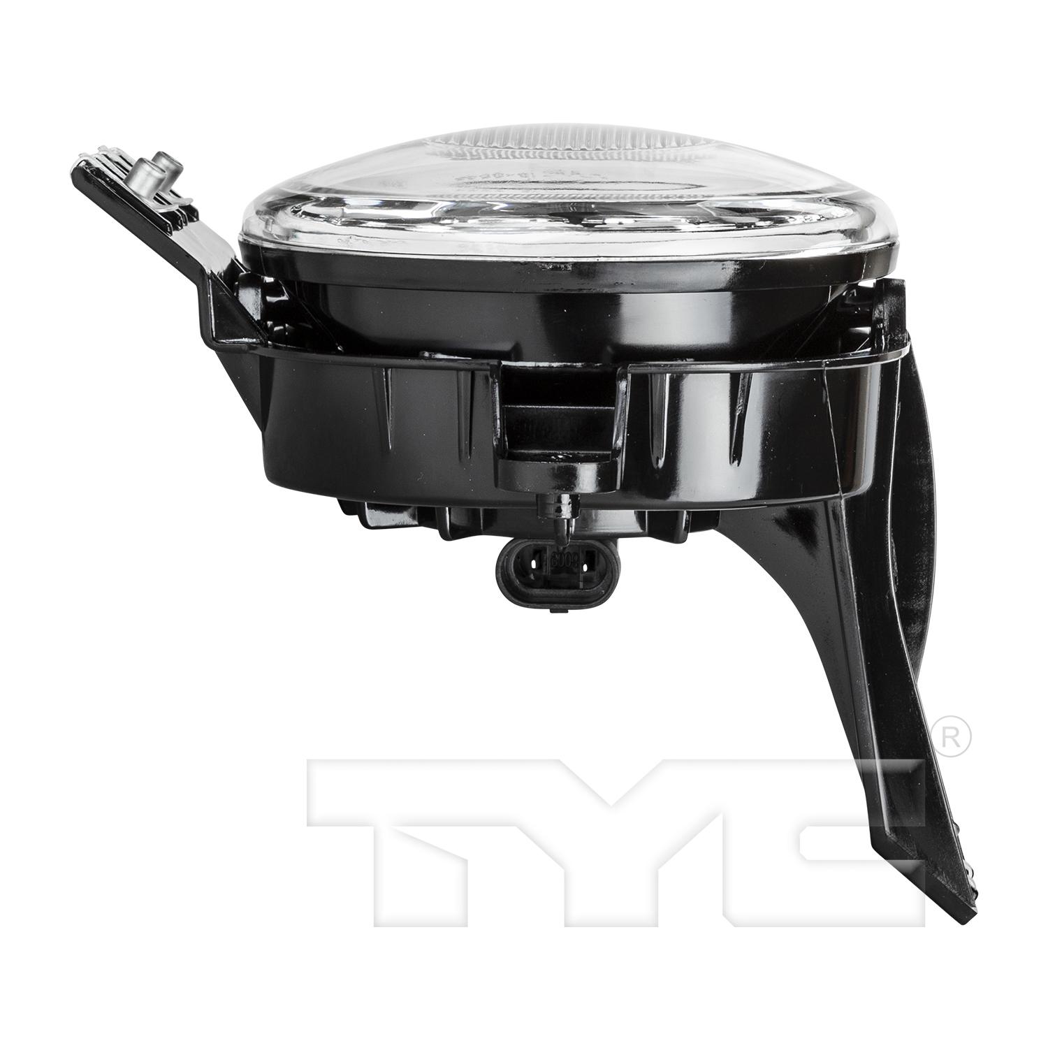 TYC 195540009 Fog Light Assembly product image 6 of 6