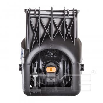 TYC 195542909 Fog Light Assembly product image 2 of 6