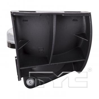 TYC 19555700 - Fog Light Assembly TYC 19555700 Fog Light Assembly product image 5 of 6