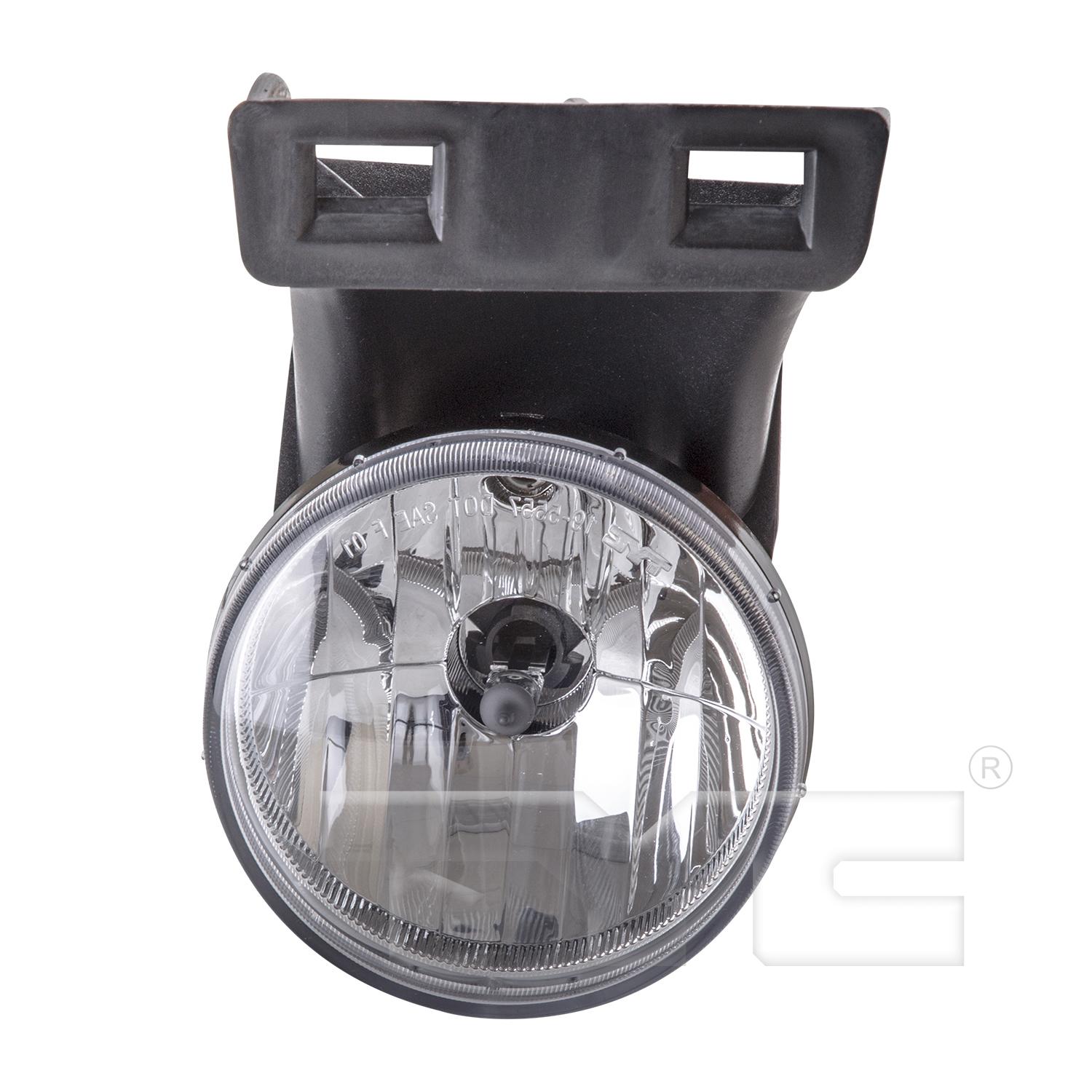 TYC 19555800 Fog Light Assembly product image 1 of 6