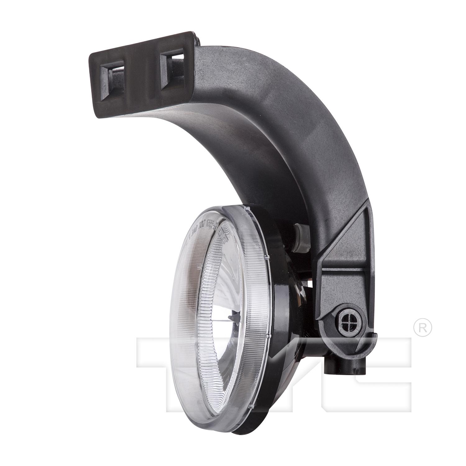 TYC 19555800 Fog Light Assembly product image 3 of 6