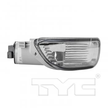 TYC 19557300 Fog Light Assembly product image 3 of 6