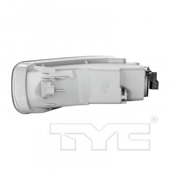 TYC 19557300 Fog Light Assembly product image 4 of 6