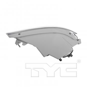 TYC 19557300 Fog Light Assembly product image 5 of 6