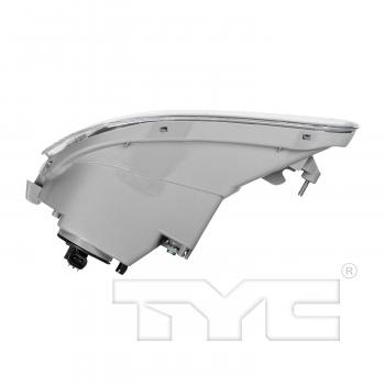 TYC 19557300 Fog Light Assembly product image 6 of 6