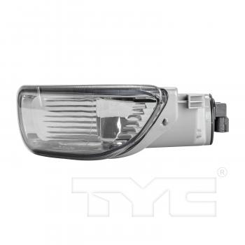TYC 19557400 Fog Light Assembly product image 3 of 6