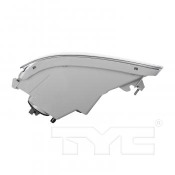 TYC 19557400 Fog Light Assembly product image 5 of 6