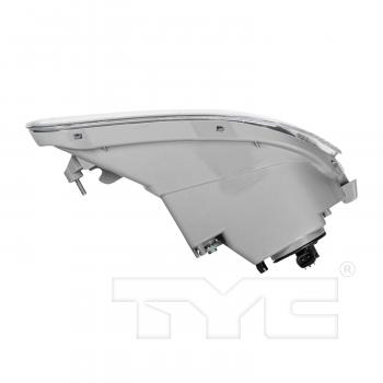TYC 19557400 Fog Light Assembly product image 6 of 6