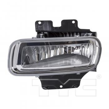 TYC 19558200 Fog Light Assembly product image 1 of 6