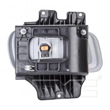 TYC 19558200 Fog Light Assembly product image 2 of 6