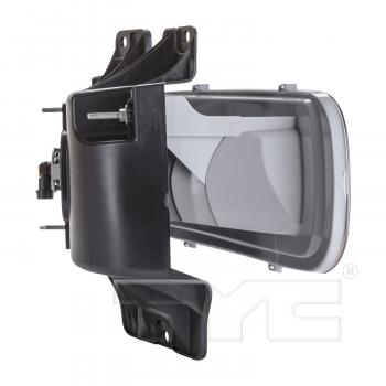 TYC 19558200 Fog Light Assembly product image 4 of 6