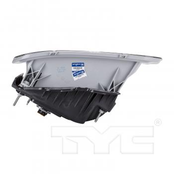 TYC 19558200 Fog Light Assembly product image 5 of 6