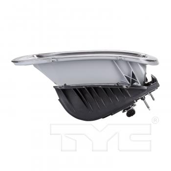 TYC 19558200 Fog Light Assembly product image 6 of 6