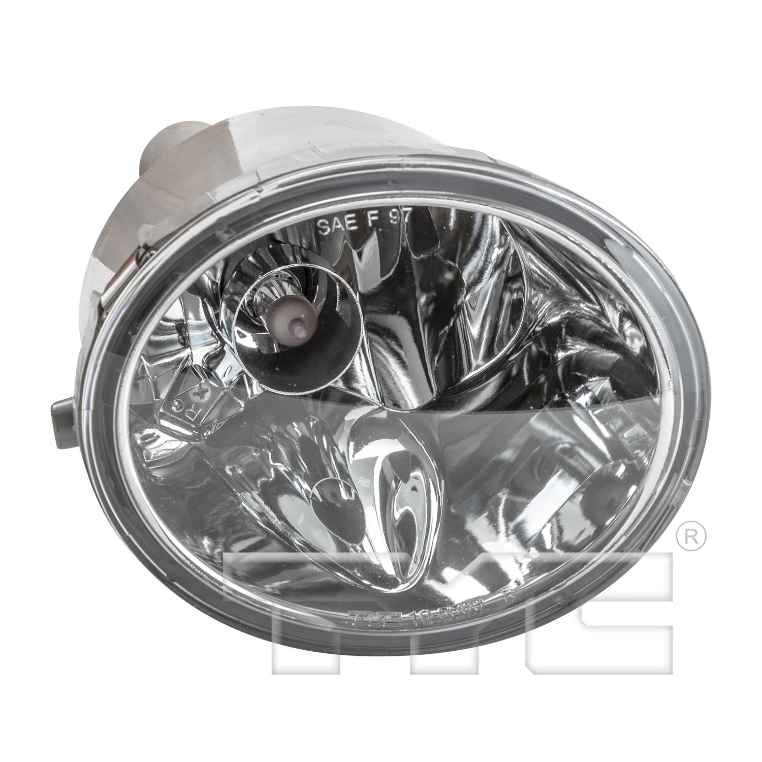 TYC 19558300 Fog Light Assembly product image 1 of 6