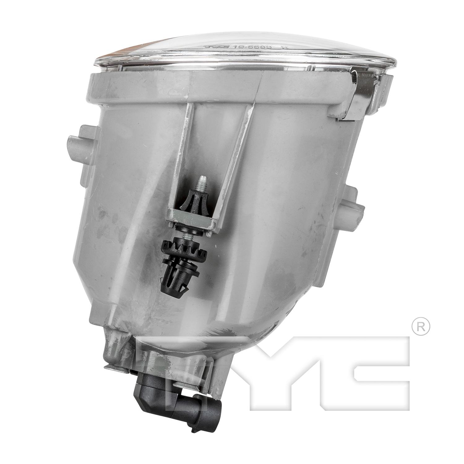 TYC 19558300 Fog Light Assembly product image 6 of 6