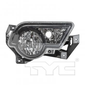 TYC 19558700 Fog Light Assembly product image 1 of 6