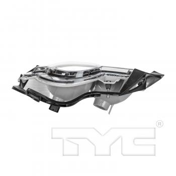 TYC 19558700 Fog Light Assembly product image 6 of 6