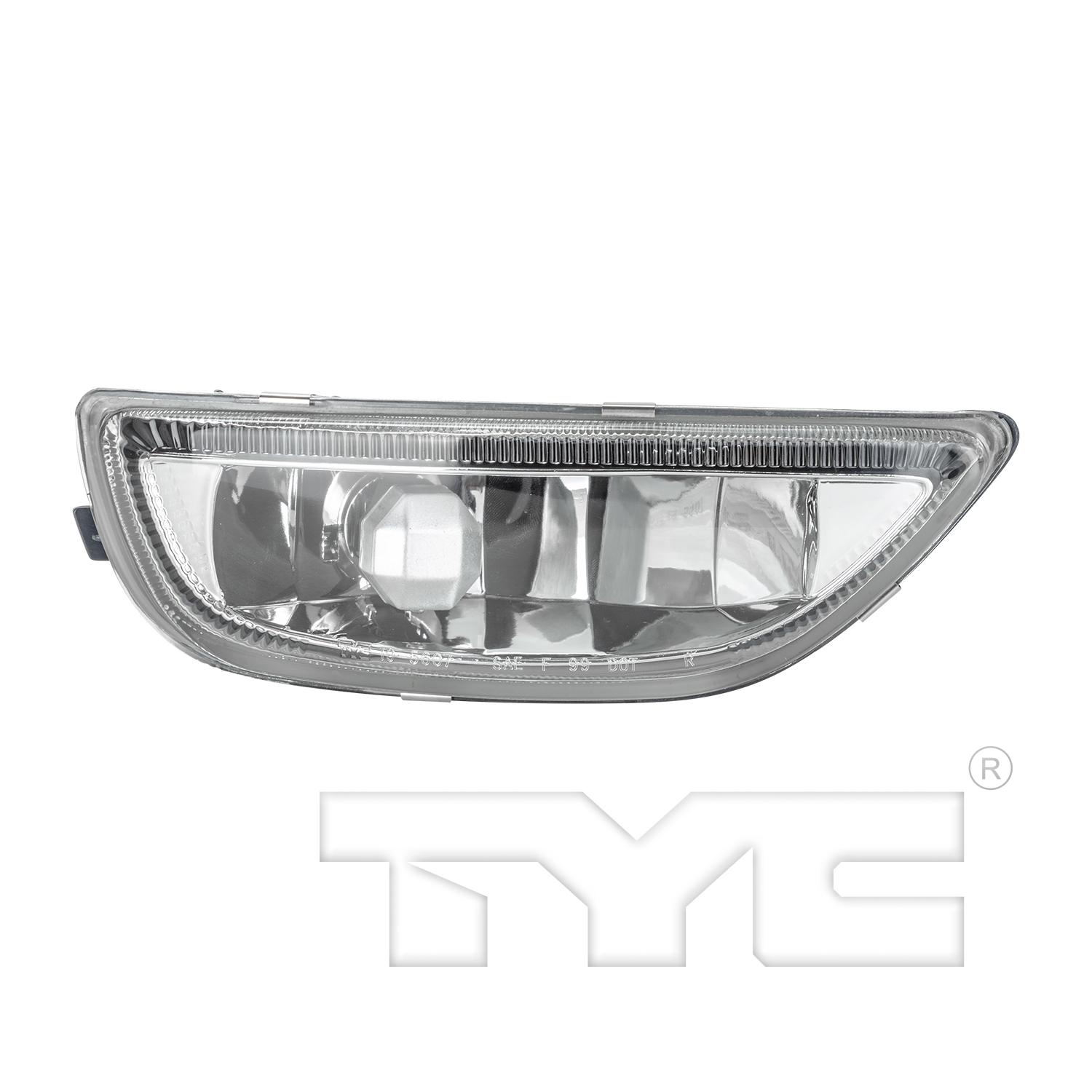 TYC 19560700 Fog Light Assembly product image 1 of 6