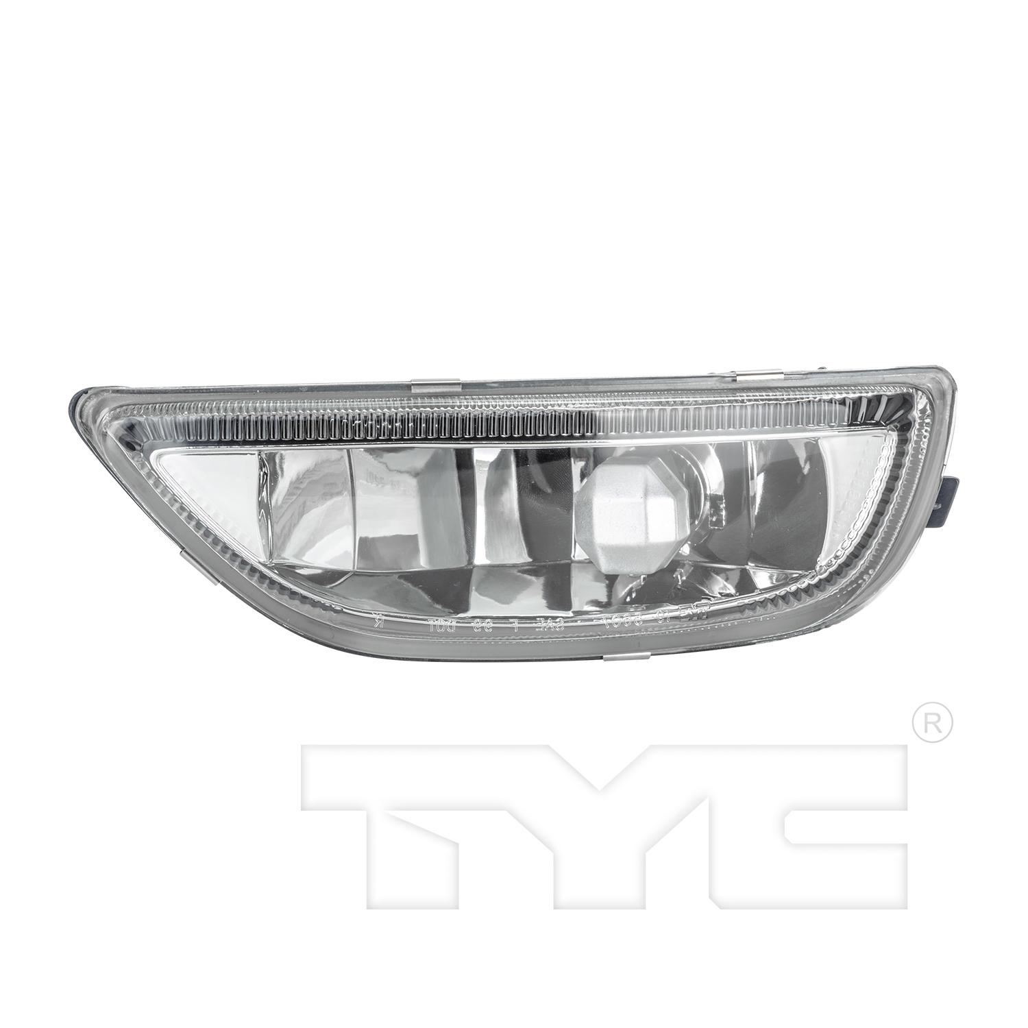 TYC 19560800 Fog Light Assembly product image 1 of 6