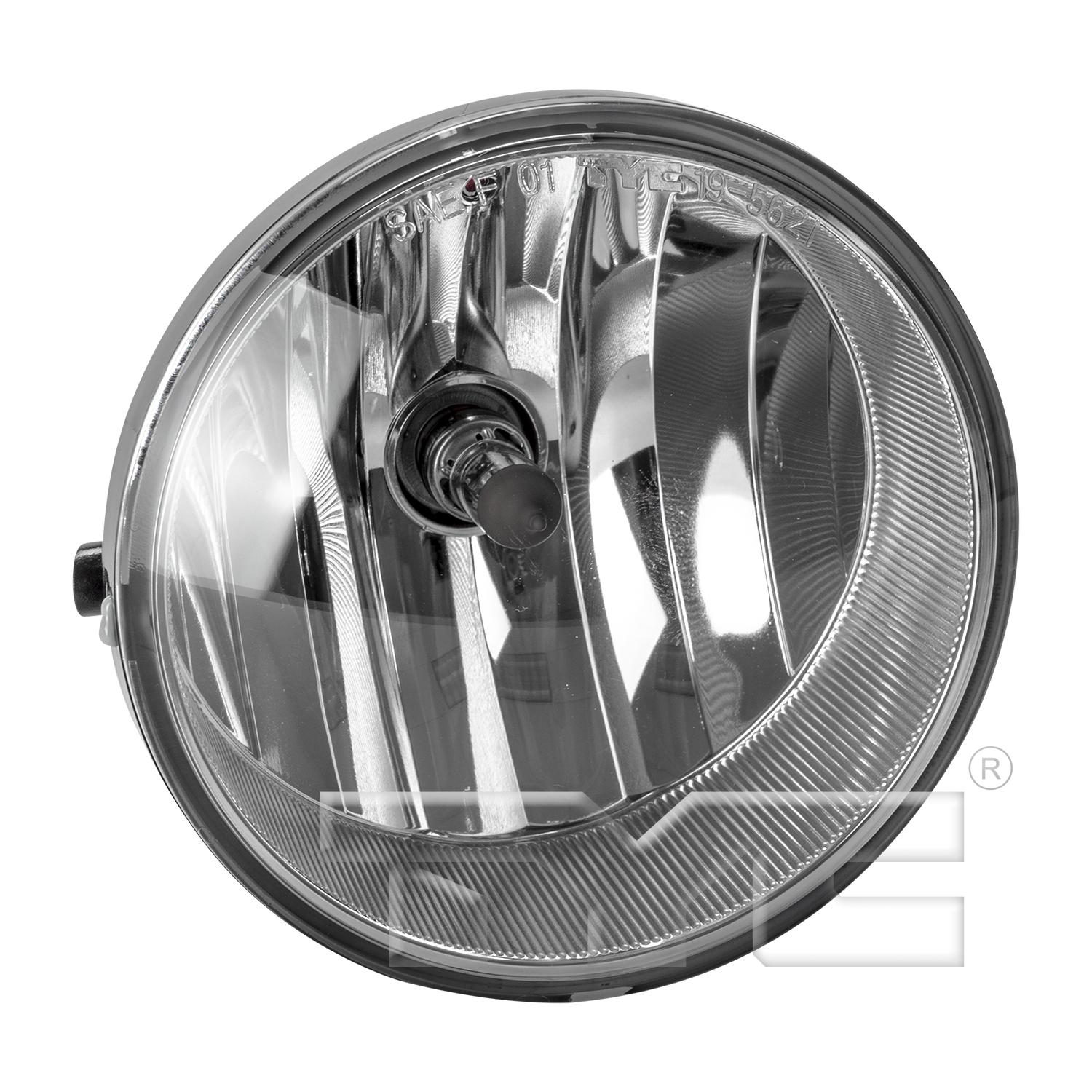 TYC 195621009 Fog Light Assembly product image 1 of 6