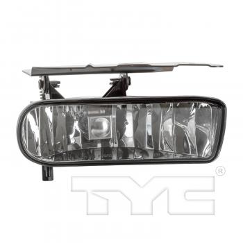 TYC 19562500 Fog Light Assembly product image 1 of 6