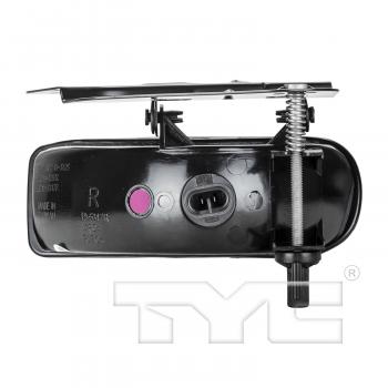TYC 19562500 Fog Light Assembly product image 2 of 6