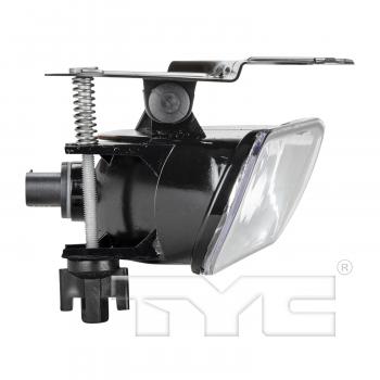 TYC 19562500 Fog Light Assembly product image 3 of 6