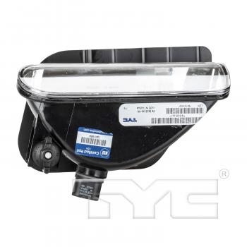 TYC 19562500 Fog Light Assembly product image 6 of 6