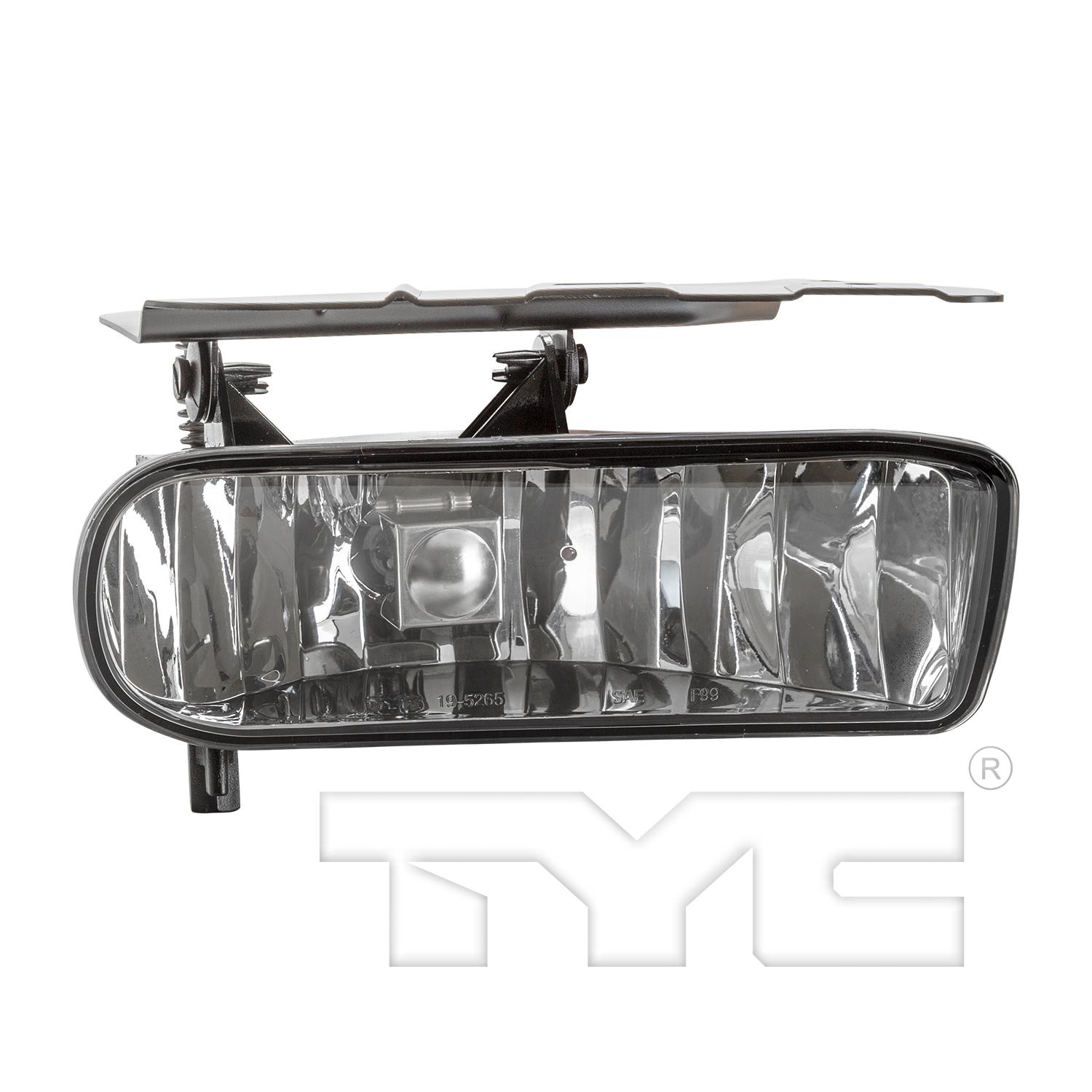 TYC 195625009 - Fog Light Assembly TYC 195625009 Fog Light Assembly product image 1 of 2