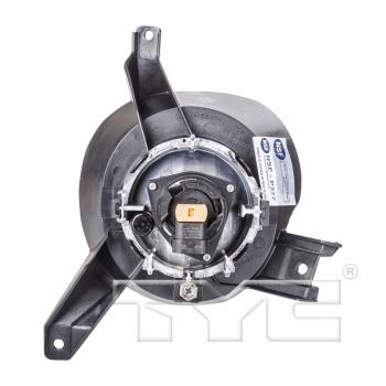 TYC 19564700 - Fog Light Assembly TYC 19564700 Fog Light Assembly product image 2 of 6