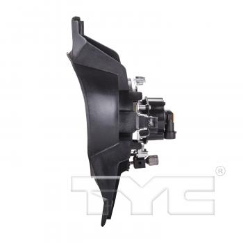 TYC 19564700 - Fog Light Assembly TYC 19564700 Fog Light Assembly product image 4 of 6