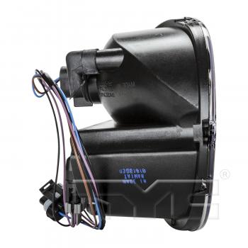TYC 19565600 - Fog Light Assembly TYC 19565600 Fog Light Assembly product image 4 of 6