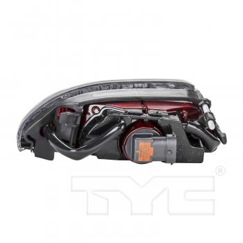TYC 19567200 Fog Light Assembly product image 2 of 6