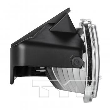 TYC 195697009 Fog Light Assembly product image 3 of 6